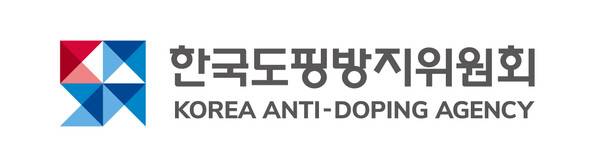 사진┃한국도핑방지위원회 로고.
