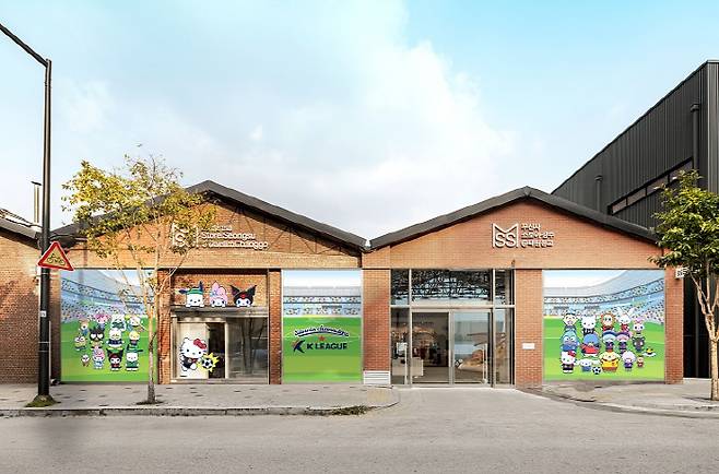 서울 '무신사 스토어 성수@대림창고'  사진제공=무신사