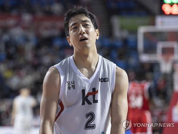 허훈. ⓒ연합뉴스