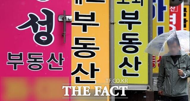 앞으로도 주상복합아파트 공급량은 적을 것으로 보인다. 비싼 땅값이 주요 원인으로 지목된다. /뉴시스