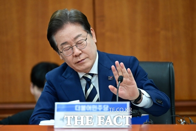 전남과 전북에는 국립의대를 설립해 공공·필수·지역의료 인력을 직접 양성하겠다는 보건 공약도 제시했다. /남윤호 기자