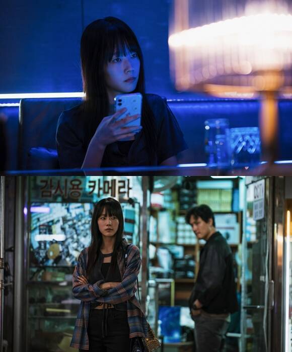 채원빈은 "선배님들도 많이 고민하시겠지만 유연함에서 나오는 여유를 보면서 대단하다고 느꼈다"고 강하늘 유해진 박해준 등과 연기 호흡을 맞춘 소감을 전했다. /플러스엠 엔터테인먼트