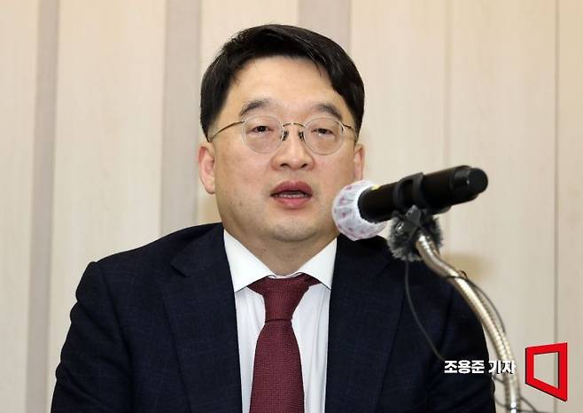 이우현 OCI홀딩스 회장. 조용준 기자