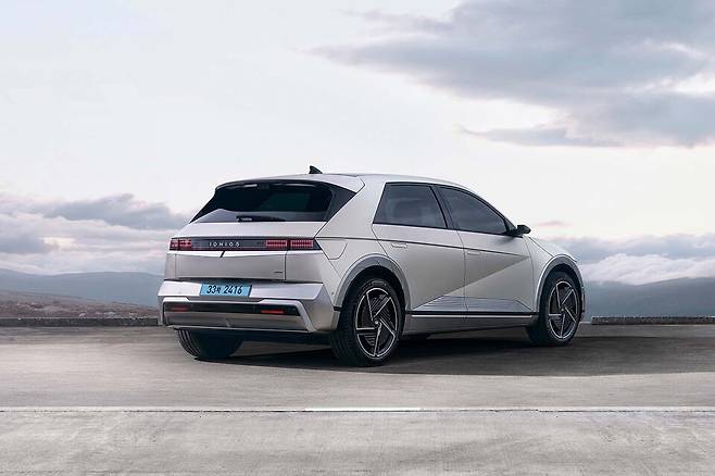 현대차 '더 뉴 아이오닉 5'