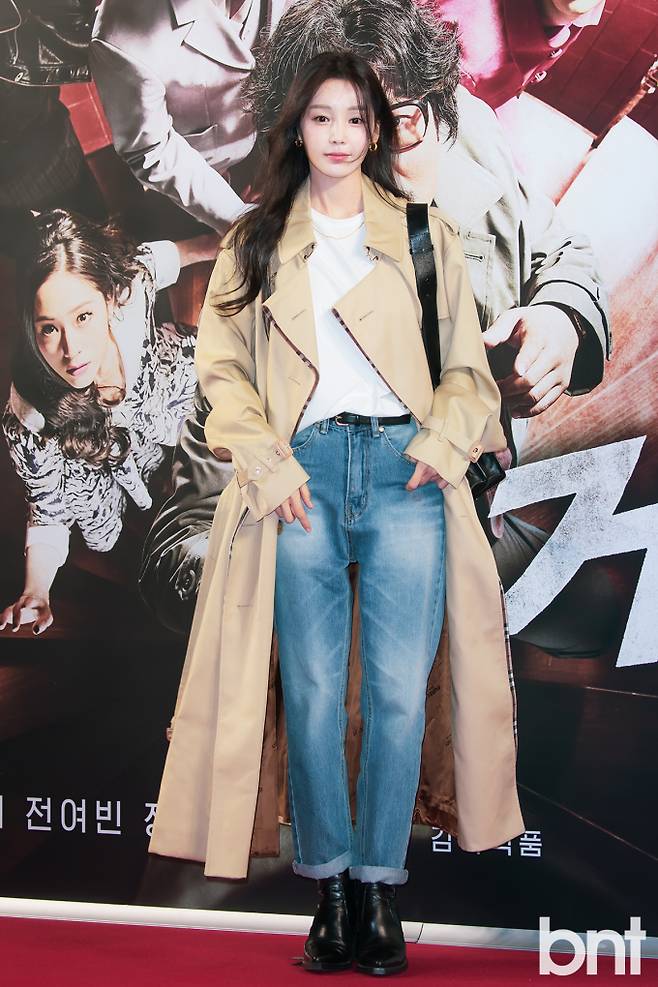 남규리, 칸 페스티벌 참석... ‘동요괴담’ 캐스팅 (제공: bnt)