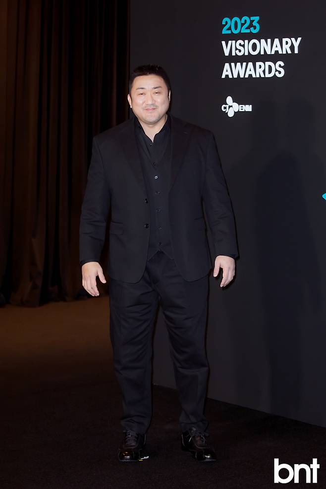 마동석, “범죄도시5 내년 촬영... 8편까지 동시 작업 중” (제공: bnt)