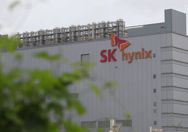 경기 이천시 SK하이닉스 본사의 모습/뉴스1