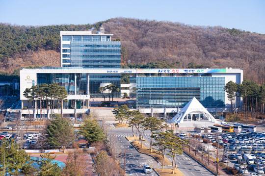 천안시청 전경. 대전일보DB