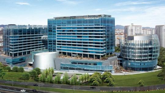 서울 강동구 소재 삼성E&A 본사 전경. [삼성E&A 제공]