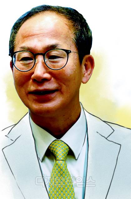 양종희 KB금융지주 회장.