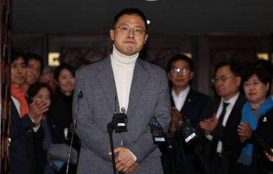 김상욱 국민의힘 의원. [연합뉴스]