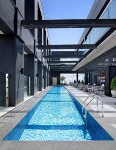 포포인츠 바이 쉐라톤 수원 더 글로우 풀사이드 다이닝&바