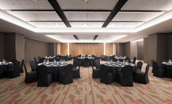 코트야드 바이 메리어트 수원 연회장 '더 레이크파크 볼룸'