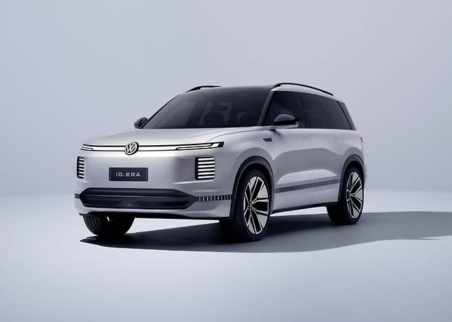 폭스바겐 ID.에라 콘셉트카.