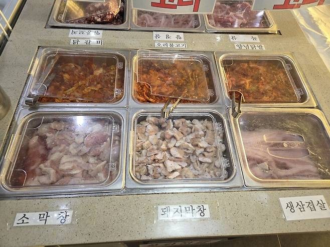 IMG_4635.jpeg 최근 뜨고있다는 4400원 한식뷔페 진실 ㅎㄷㄷㄷㄷ