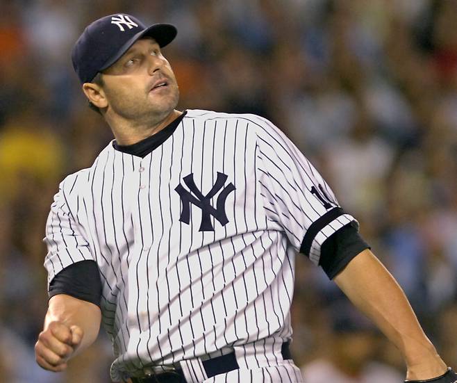 <yonhap photo-1958="">한 시대를 풍미한 오른손 투수인 로저 클레멘스. [AP=연합뉴스]</yonhap>