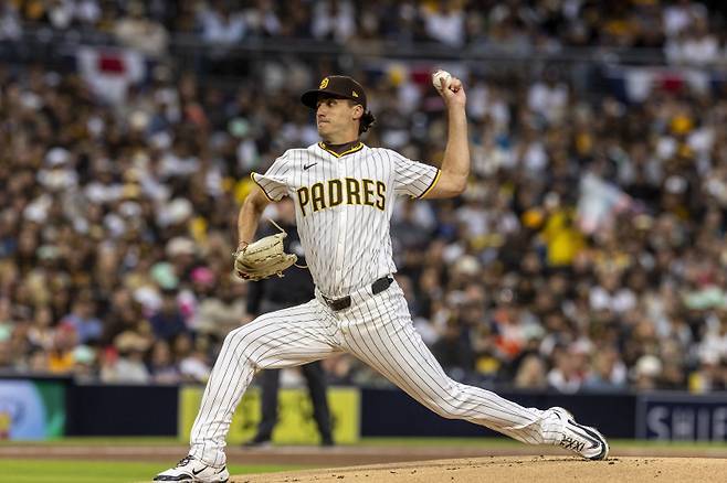 카일 하트. AP=연합뉴스