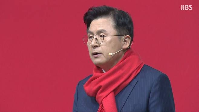 황교안 前 국무총리