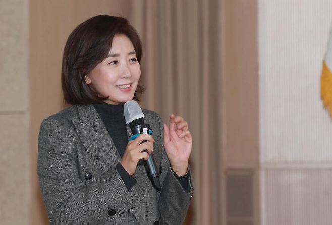 나경원 국민의힘 의원