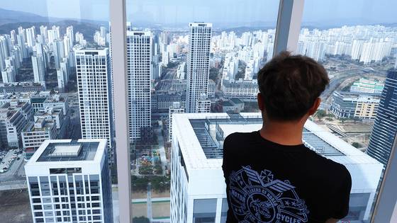 세종시 아파트 모습. 연합뉴스