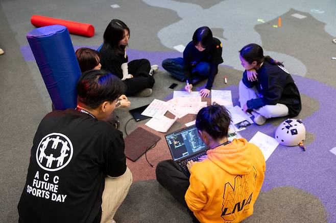 사진 제공 : 국립아시아문화전당