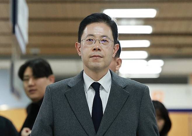 손준성 대구고검 차장검사(검사장) / 사진=연합뉴스