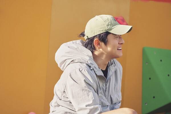 ▲넷플릭스 '대환장 기안장'의 기안84. 사진출처=넷플릭스.