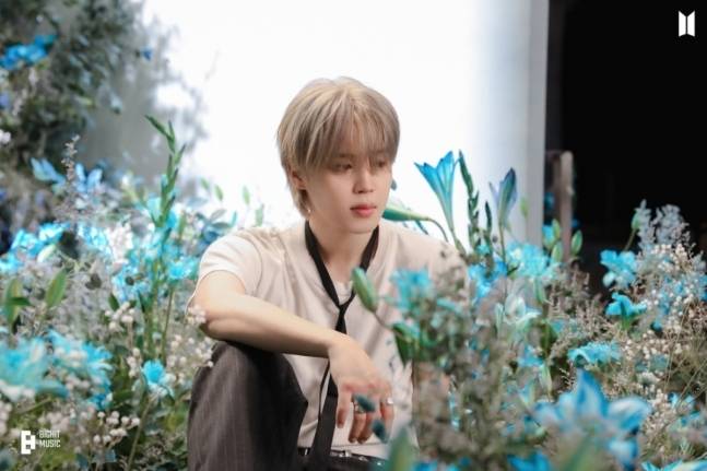 방탄소년단 지민.[사진출처=빅히트 뮤직]