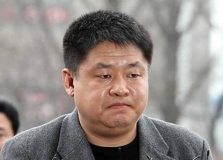 강동희 전 감독. <연합뉴스>