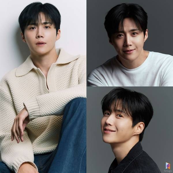 배우 김선호가 새로운 프로필을 공개하며 본격적인 활동에 시동을 걸었다.