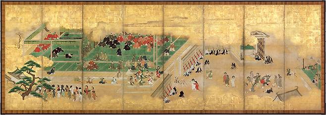 조선통신사환대도./사진=서울시