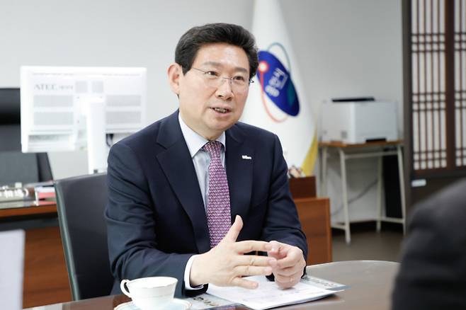 이상일 용인특례시장. /사진제공=용인특례시