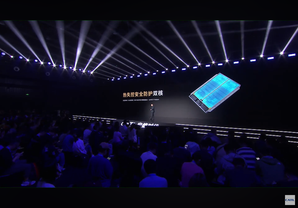 CATL, 'Tech Day 2025'