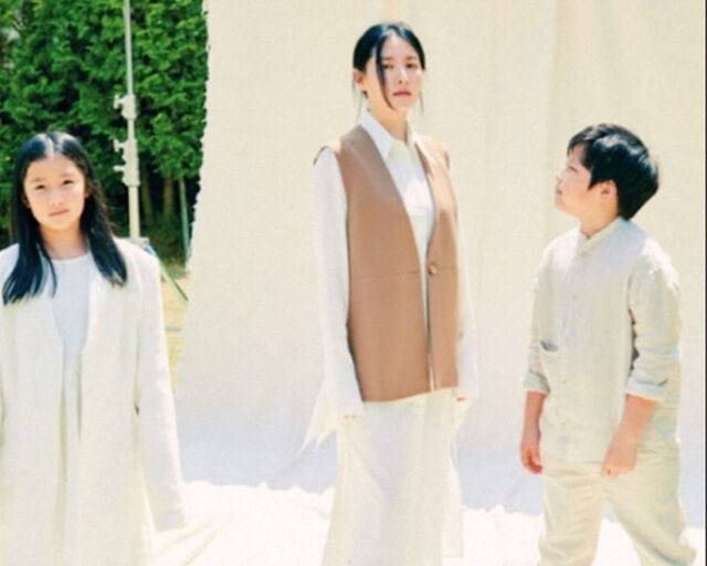 이영애의 딸은 현재 선화예술중학교에서 성악을 전공하고 있다. / 온라인 커뮤니티 캡처