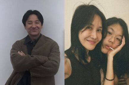 엄태웅-윤혜진 소셜미디어