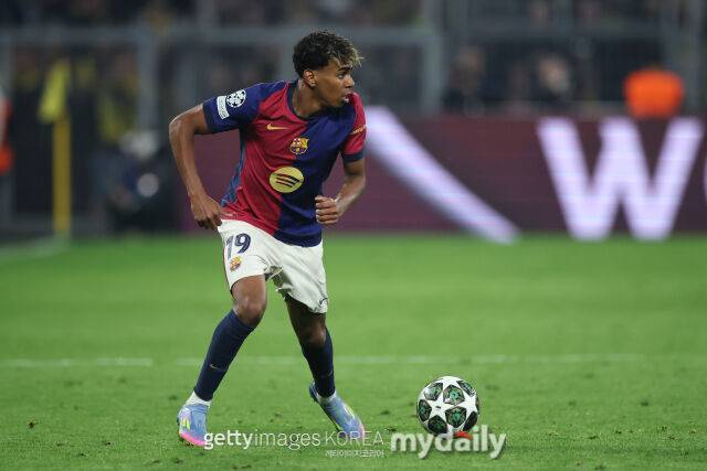 라민 야말./게티이미지코리아