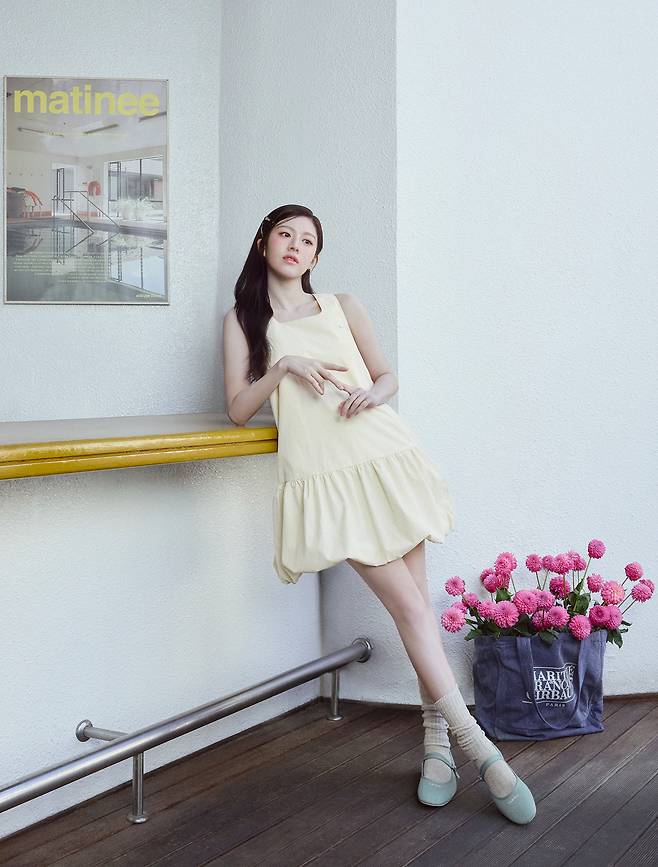 고윤정 [마리떼 프랑소와 저버 제공]