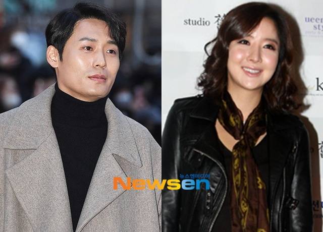 최대훈, 장윤서 (뉴스엔 DB)