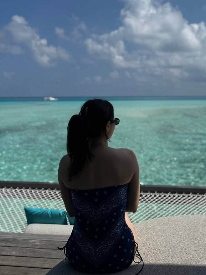 박하나 소셜네트워크서비스 계정