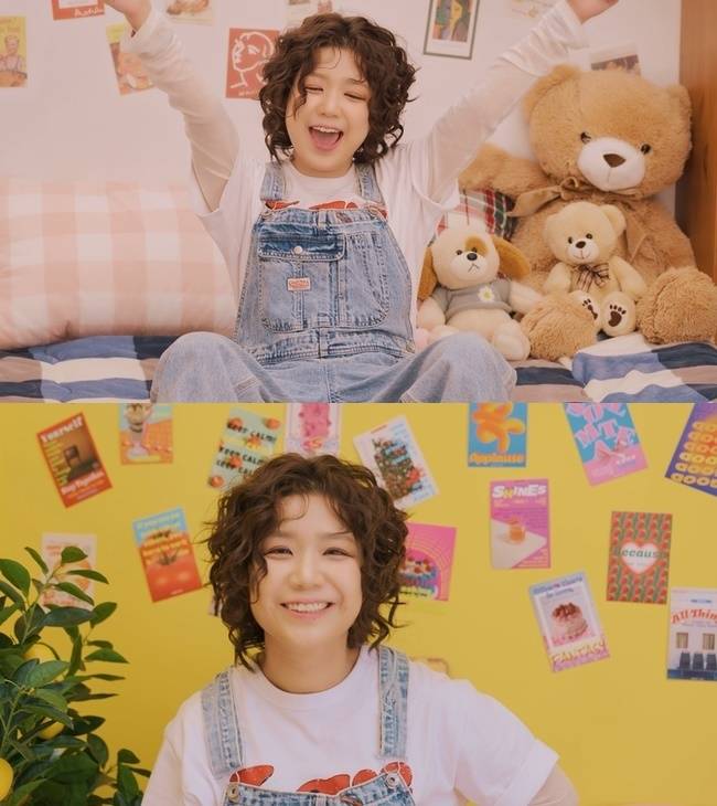 안예은 ‘나무’ 뮤직비디오 캡처