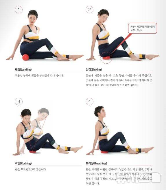 [김해=뉴시스]김해문화관광재단 체력증진 프로그램 운영. (사진=김해문화관광재단 제공). 2025.0424. photo@newsis.com