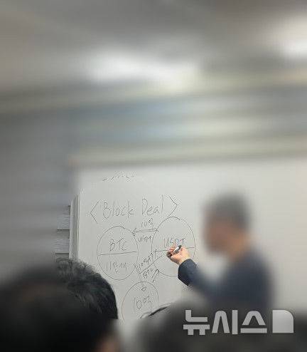 [서울=뉴시스] '매일 투자금의 2%를 수당으로 주겠다'고 속여 1400여명으로부터 328억원을 뜯어낸 일당이 경찰에 붙잡혔다. (사진=서울경찰청 제공) 2025.04.24. photo@newsis.com