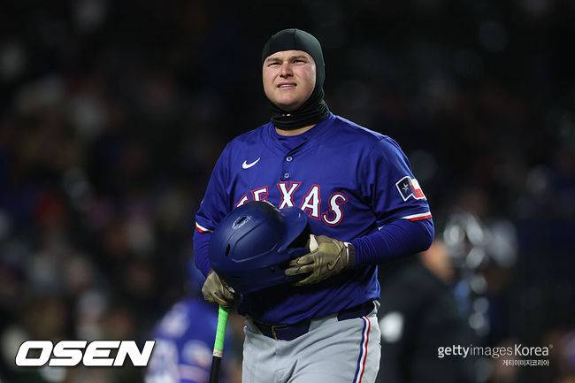 [사진] 텍사스 작 피더슨. ⓒGettyimages(무단전재 및 재배포 금지)