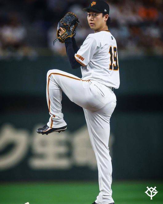 요미우리 자이언츠 SNS 캡쳐