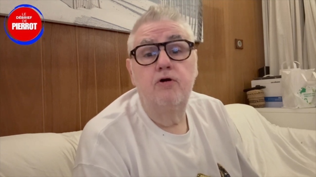 [사진] 이강인을 다시 한번 맹비난한 프랑스 언론인 피에르 메네스.