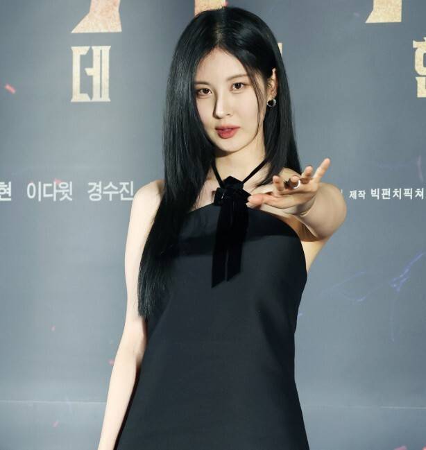 서현이 나무엑터스와의 전속 계약을 종료한다. 뉴스1