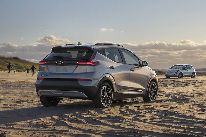 쉐보레 볼트 EUV