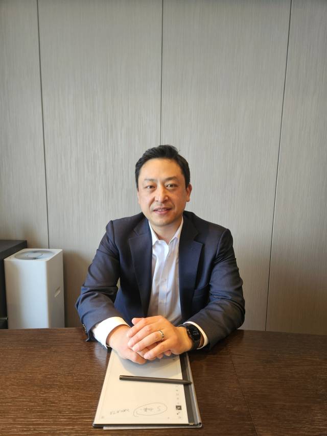 브라이언 한 페어팩스 카운티 경제개발청 글로벌 본부장. 배상윤 기자