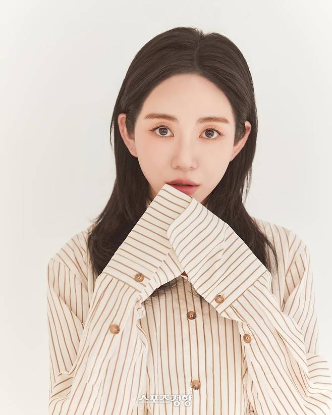 AOA 출신 권민아. 본인 인스타그램 계정