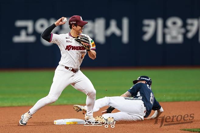 키움 송성문. 키움 히어로즈 제공